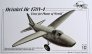 1/32 Heinkel He-178 First Jet Plane Of World