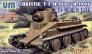 Unimodel T-3 Christie Mittelpanzer USA 1/72