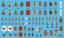 1/72 Rdaf Squadron Shields 1950-2025 image 1
