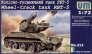 Unimodel Modellbausatz RBT-5 Sowjetischer Panzer 1/72