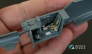 1/48 Messerschmitt Bf-109E-4/E-7 3D-Printed & coloured Interior image 8