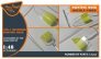 1/48 A2D-1 Skyshark double-sided paint mask for Clear Prop