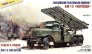 Zvezda Camion Lanciarazzi Katyusha Sovietico 1/35 image 3