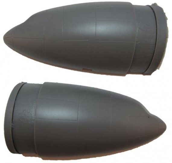 1/144 A300/310 Fuselage Nose Section for Revell Kit