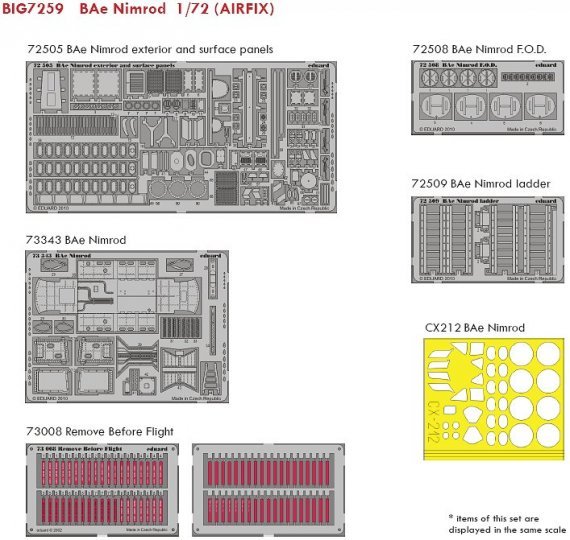 1/72 BAe Nimrod (AIRF)