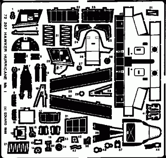 Hurricane Mk.I  (HAS)