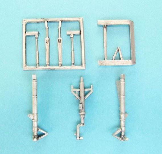 1/72  Lockheed F-35A Lightning II Landing Gear