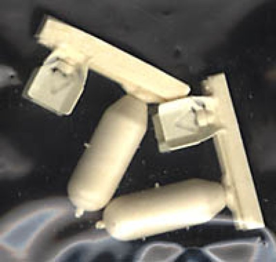 1/32 250lb US GP Bomb WWII Korean War