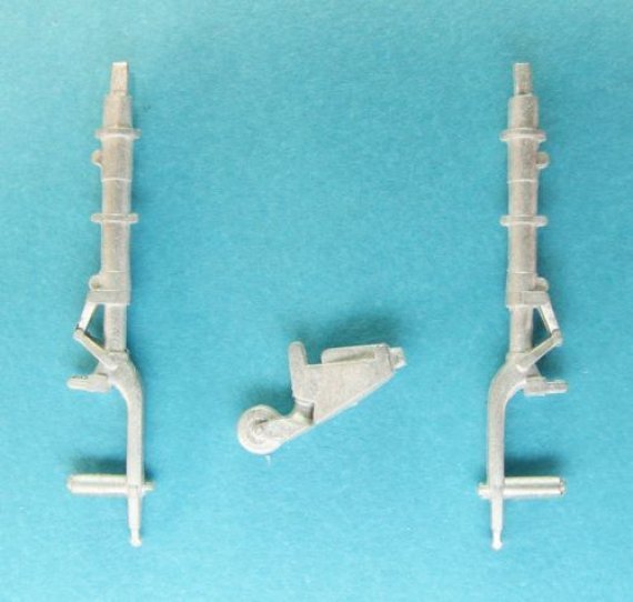 1/48 Mitsubishi A6M Zero Landing Gear