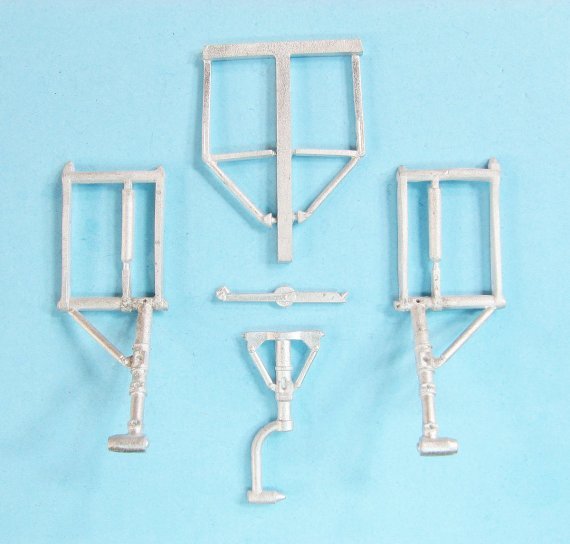 1/48 Douglas A/B-26B Invader Landing Gear