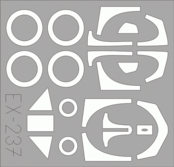 Fw 190A-8 Weekend 1/48  (EDU)