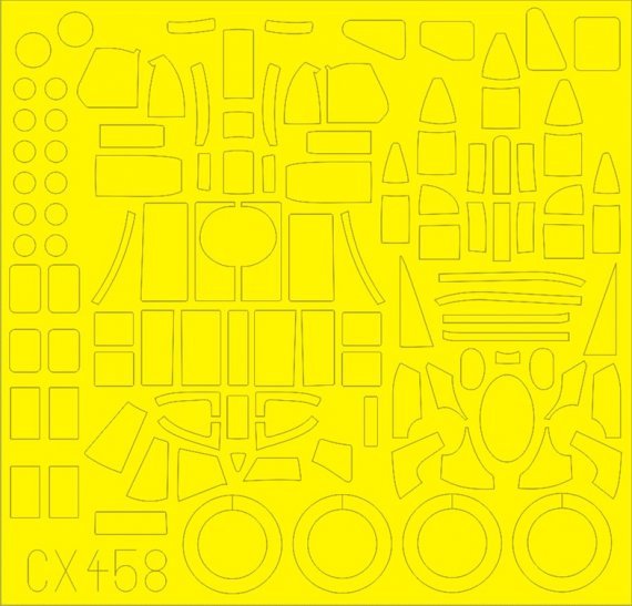 1/72 Handley-Page Halifax B Mk.III 1/72