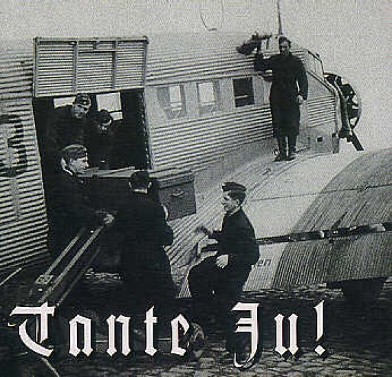 1/48 Junkers Ju-52/3M interior set