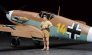 1/32 Messerschmitt Bf 109F-4 Tropical version image 2