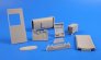 1/72 Multi water tank container, 10mMulti water tank container, image 1