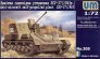 Unimodel Maquette ZSU-37 Sovi�tique 1/72