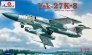 1/72 Yak-27K-8 NATO code Flashlight-C