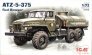ICM 1/72 ATZ-5-375 Camion-citerne carburant