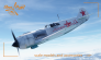 1/72 Lavochkin La-5 late version Advanced kit