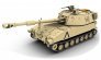 1/72 M109 A2 image 1