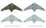 1/72 German WWII Horten Ho 229 Wunderwaffe image 1