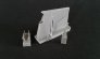 1/32 Mk.VIII Spitfire tail for Revell Supermarine Spitfire Mk.IX