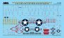 1/72 Grumman Intruder Airframe DATA/STENCILS & MARKINGS image 1
