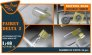 CLEAR PROP Masque Peinture Fairey Delta 2 1/48