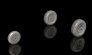 1/72 de Havilland Vampire Mainwheels and Nosewheel