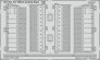 Eduard Set Fw 190A-8 Landing Flaps 1/48 Hobby Boss