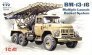 ICM 1/72 ZIL-131 BM-13-16 Katyusha Sovi�tique