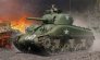 1/16 M4A1 Sherman WWII Medium Tank cast hull Late
