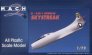 Mach 2 Douglas D-558-1 Skystreak 1/72
