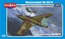 Mikro-Mir Messerschmitt Me-263V-1 1/72 Kit