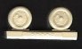 1/32 Bf 109G-6/G-10 Wheel Set