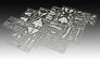 Revell Gift Set 1/72 70 Years German Armed Forces Aircraft image 4
