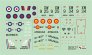 1/144 Harrier T.2/TAV-8A/TAV-8S Tall Fin image 2