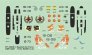 1/144 Decals EF-18A/B Hornet in Spanish AF image 1