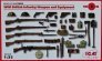 1/35 British Infantry WWI  Weapon and Equipment