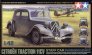 Tamiya  Citroen 11CV Staff Car  1/48
