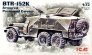 ICM 1/72 BTR-152K Sovi�tique