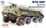 ICM 1/72 BTR-60P APC Sovi�tique