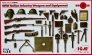 1/35 Italian Infantry WWI  Weapon and Equipment