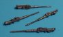 Aires Upgrade set: German 13mm guns MG 131 image 2