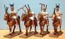 HAT Industrie Cavalerie Alli�e Italienne Guerres Puniques 1/72 image 3