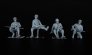 1/35 U.S. Infantry Tank Riders Set 1 4 figure image 2