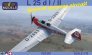 1/72 Klemm L 25 d I/II
