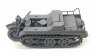 1/48 Kettenkrad Sd Kfz. 2 Luftwaffe Half-track Tractor WWII image 1