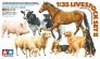 1/35 Livestock Set II