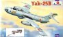 1/72 Yak-25B